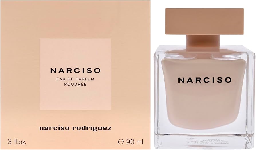 Narciso Rodriguez Narciso Poudree– 90ml for women (with box)