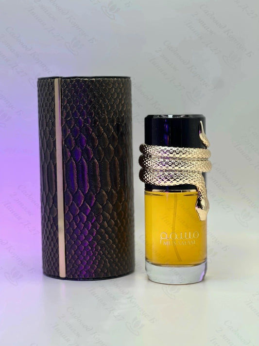 Mussam Intense by Lattafa unisex 100ml (with box)