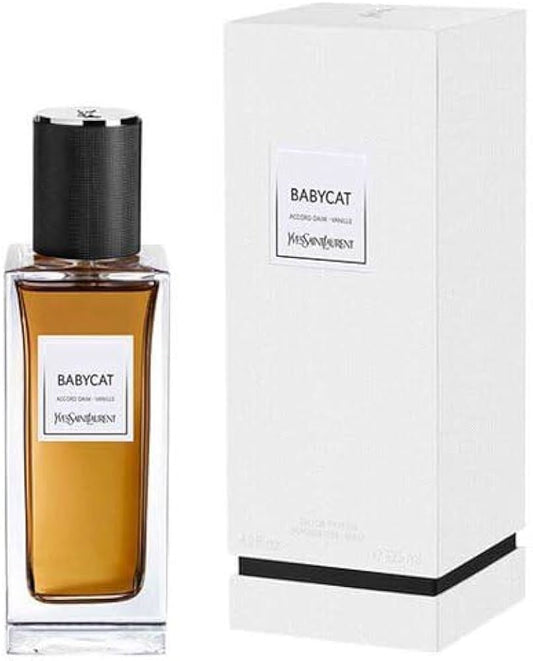 Babycat Eau de Parfum – Yves Saint Laurent unisex 125ml (with box)