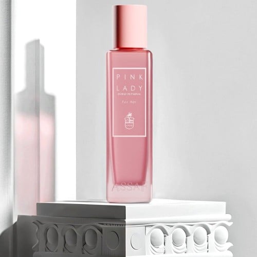 Pink Lady by Assaf for women
200ml (with box)