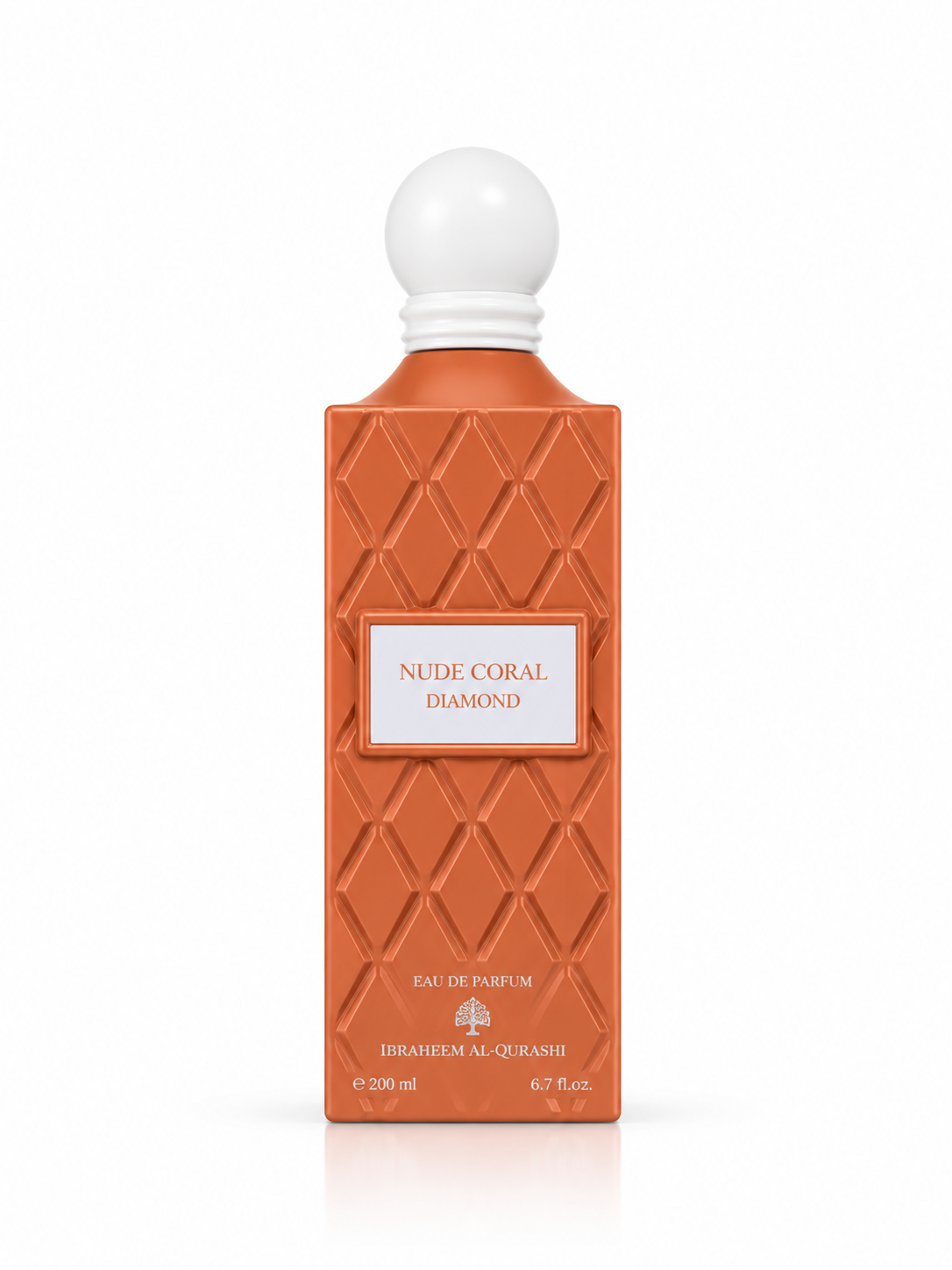 Nude Coral Diamond 200ml for women with box