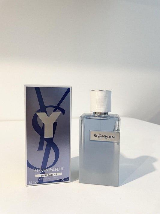 Yves Saint Laurent Y Eau Fraîche 100ml for men (with box)