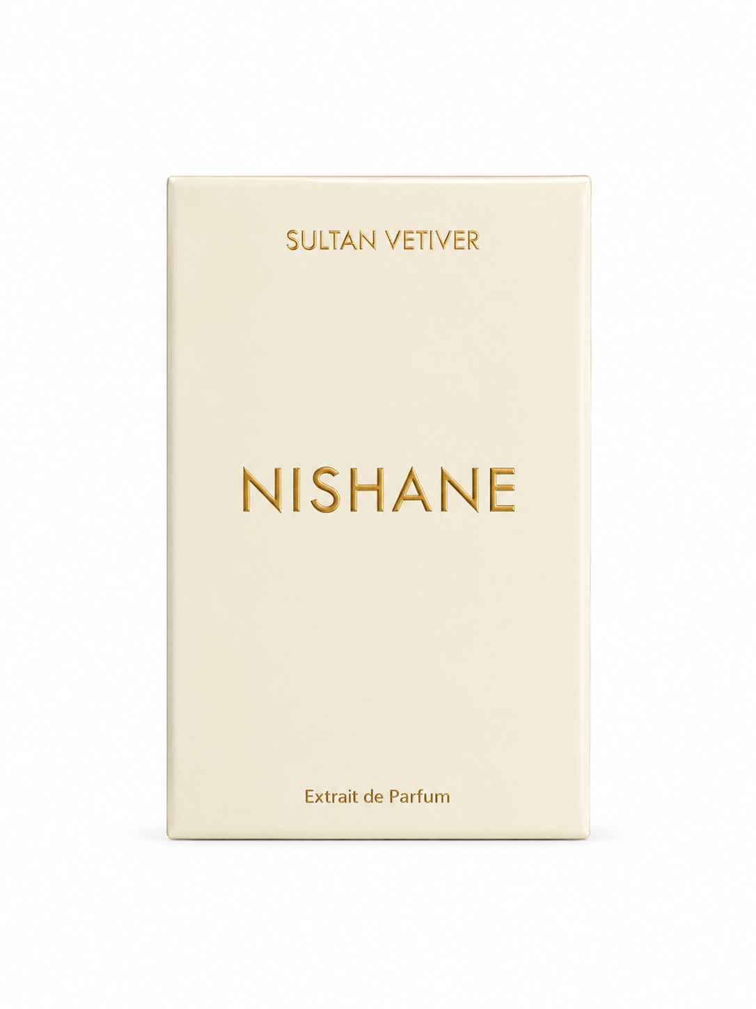 Nishane Sultan Vetiver 100ml unisex with box