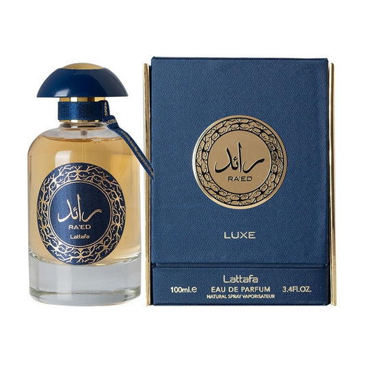 Raed – Luxe by Lattafa for men 100ml (with box)