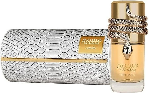 Mussam by Lattafa unisex 100ml (with box)