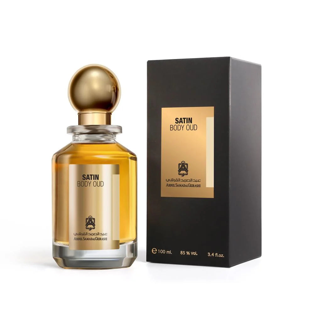 Abdul Samad Al Qurashi Satin Body Oud 100ML