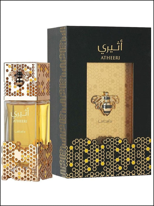 Etheree by Lattafa for women 100ml (with box)