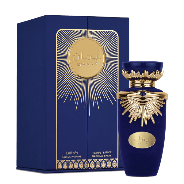 Emaan by Lattafa for women 100ml (with box)