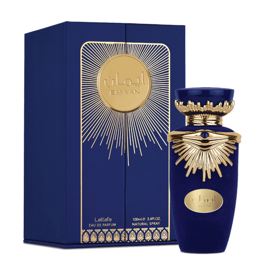 Emaan by Lattafa for women 100ml (with box)
