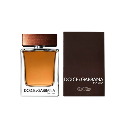 Dolce & Gabbana Pour Homme Eau de Toilette 100ml (with box)