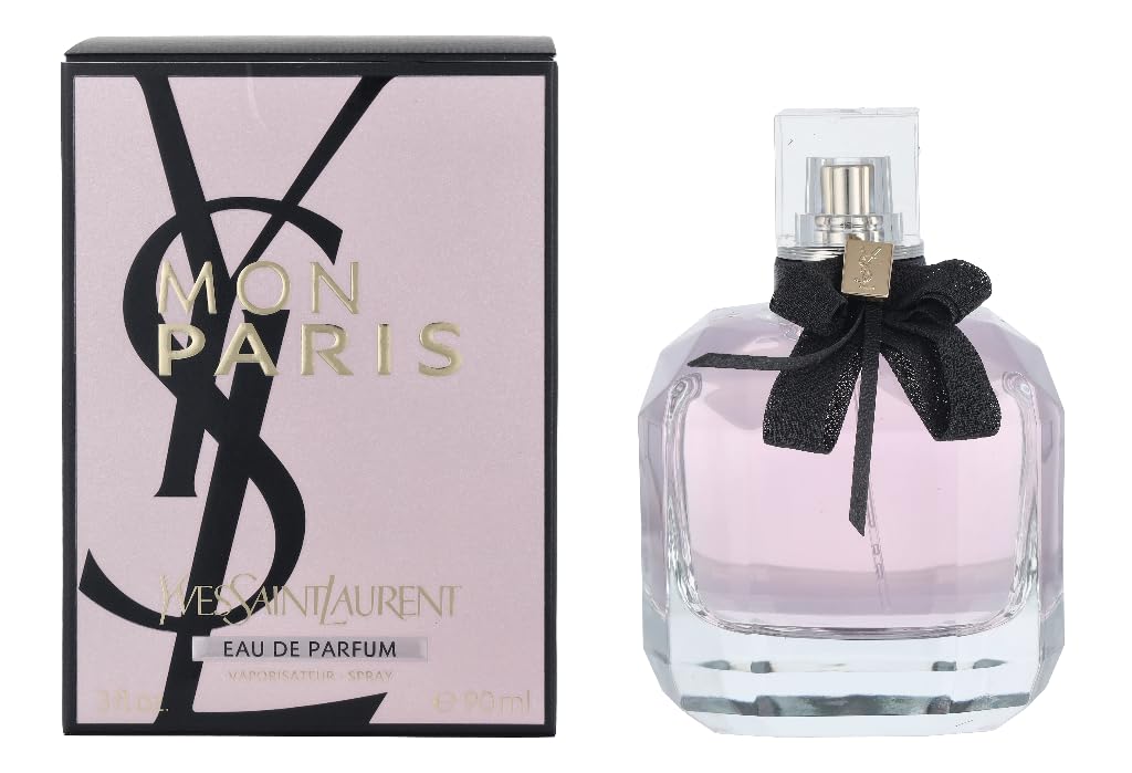 Mon Paris – Yves Saint Laurent 90ml for women (with box)