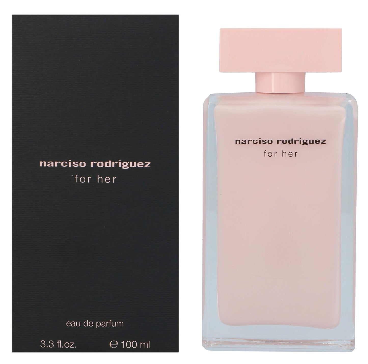 Narciso Rodriguez For Her Eau de Parfum – 100ml for women (with box)