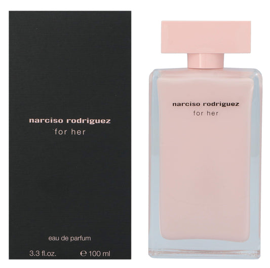 Narciso Rodriguez For Her Eau de Parfum – 100ml for women (with box)