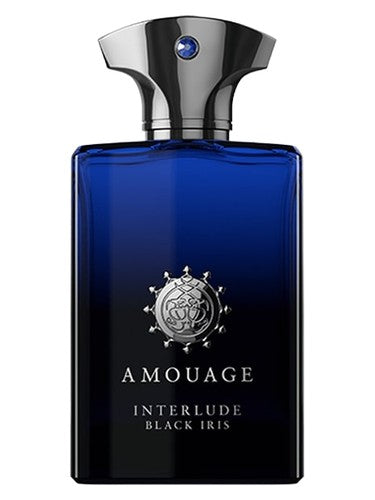 Amouage Interlude Black Iris for men 100ml with box