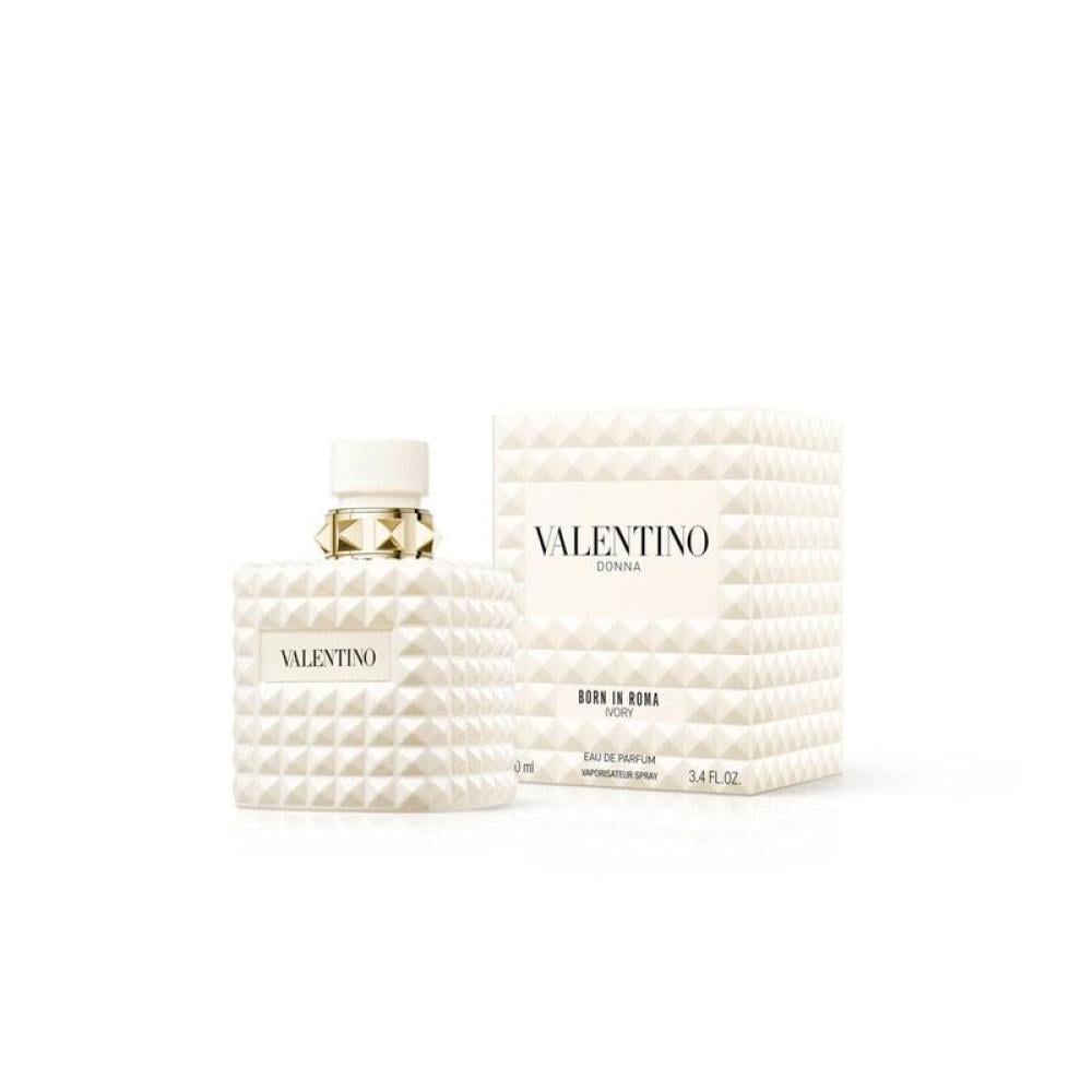 Valentino Donna Born In Roma Ivory – For Women (with box)