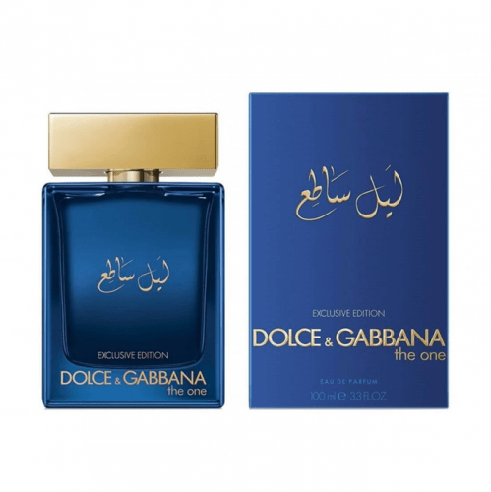 Lail Sati Dolce&Gabbana 100ml for men (with box)
