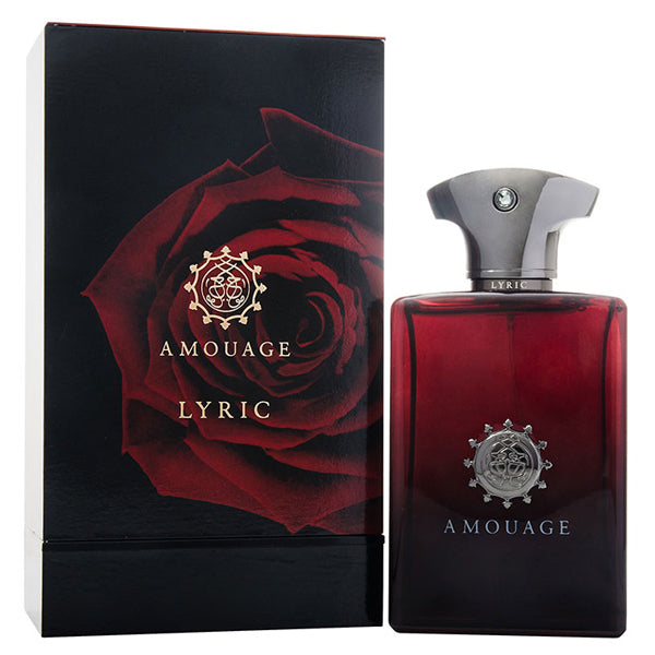 Amouage Lyric 100ml for men with box