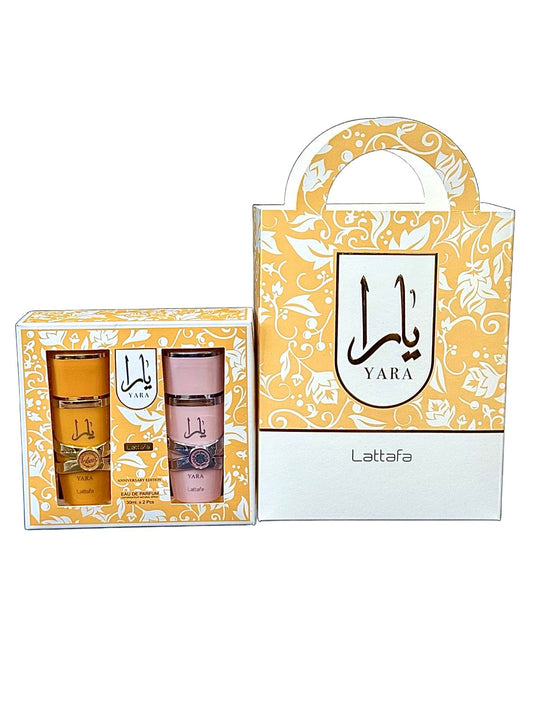 Lattafa Yara Tous Collection 2*30ML for women