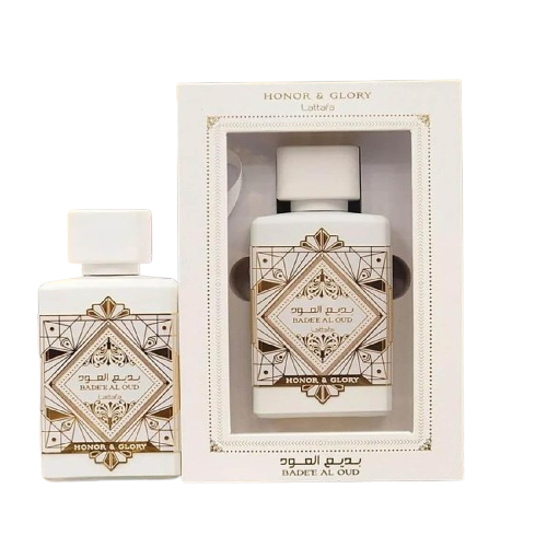 Badea Al Oud – Honor & Glory 100ml unisex (with box)
