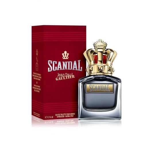 Jean Paul Gaultier Scandal Pour Homme EDT 100ml (With Box)