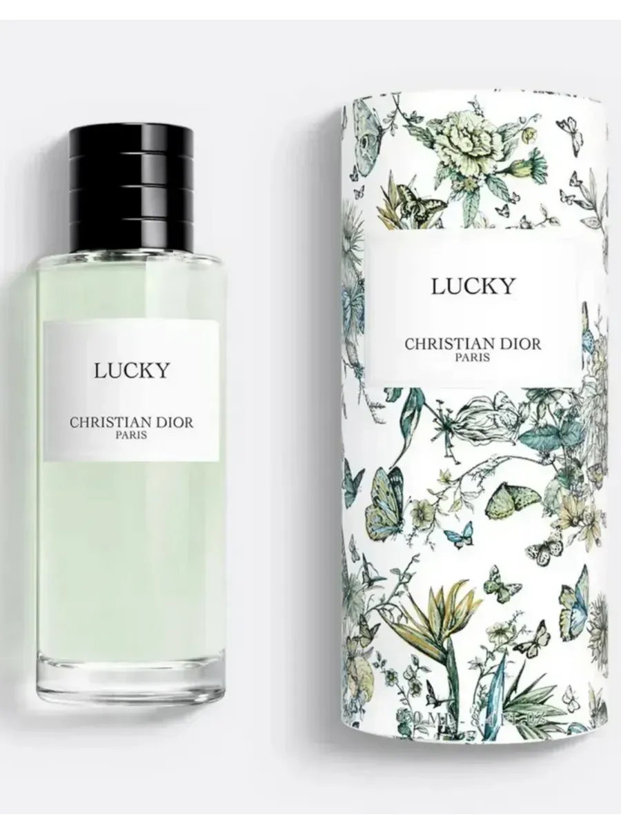 Dior Lucky - Eau de Parfum 125Ml (With Box)