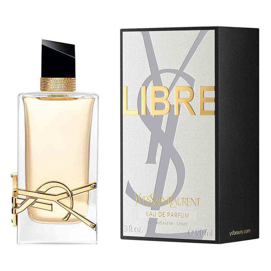 Yves Saint Laurent Libre Eau De Parfum For Women 90Ml (With Box)