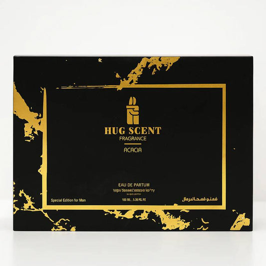 Acacia Hug Scent Perfume for Men EDP 100 ml (With Box)