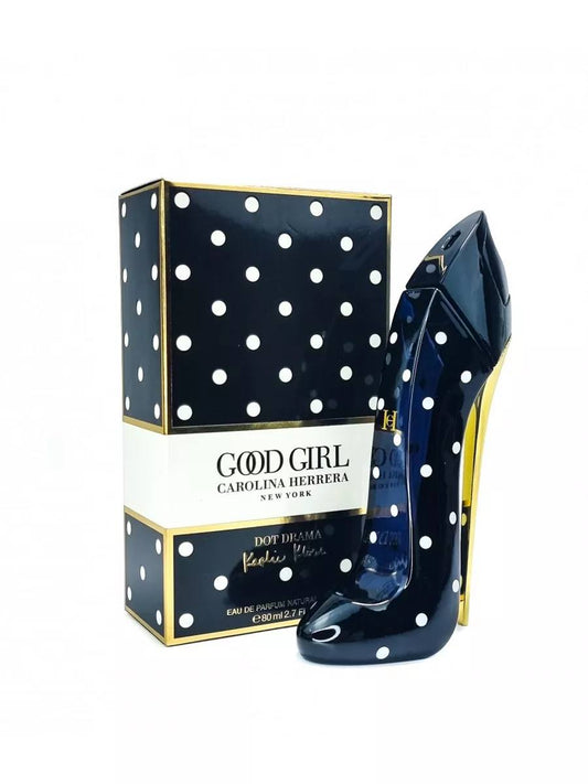 Good Girl Dot Drama Collector Edition Carolina Herrera 80ml (With Box)