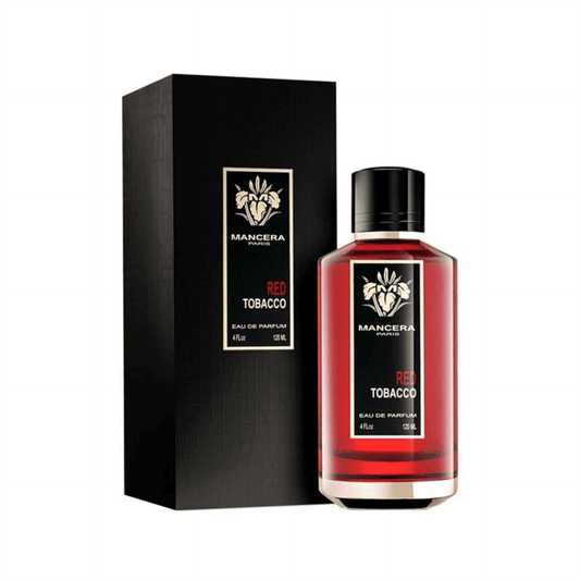 Mancera Men’s Red Tobacco EDP for Unisex – 120 ML (With Box)