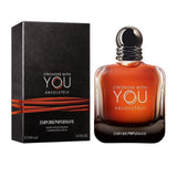 Emporio Armani STRONGER WITH YOU ABSOLUTELY 100 ml (With Box)