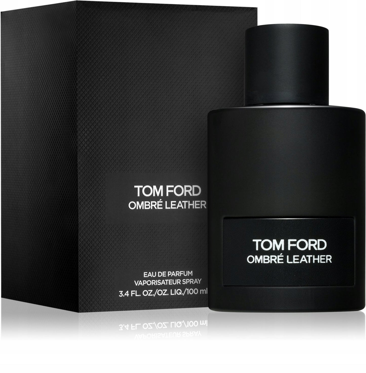 Tom Ford Ombré Leather Edp 100Ml (With Box)
