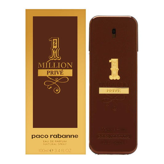 Paco Rabanne 1 Million Prive Eau De Parfum 100Ml (With Box)
