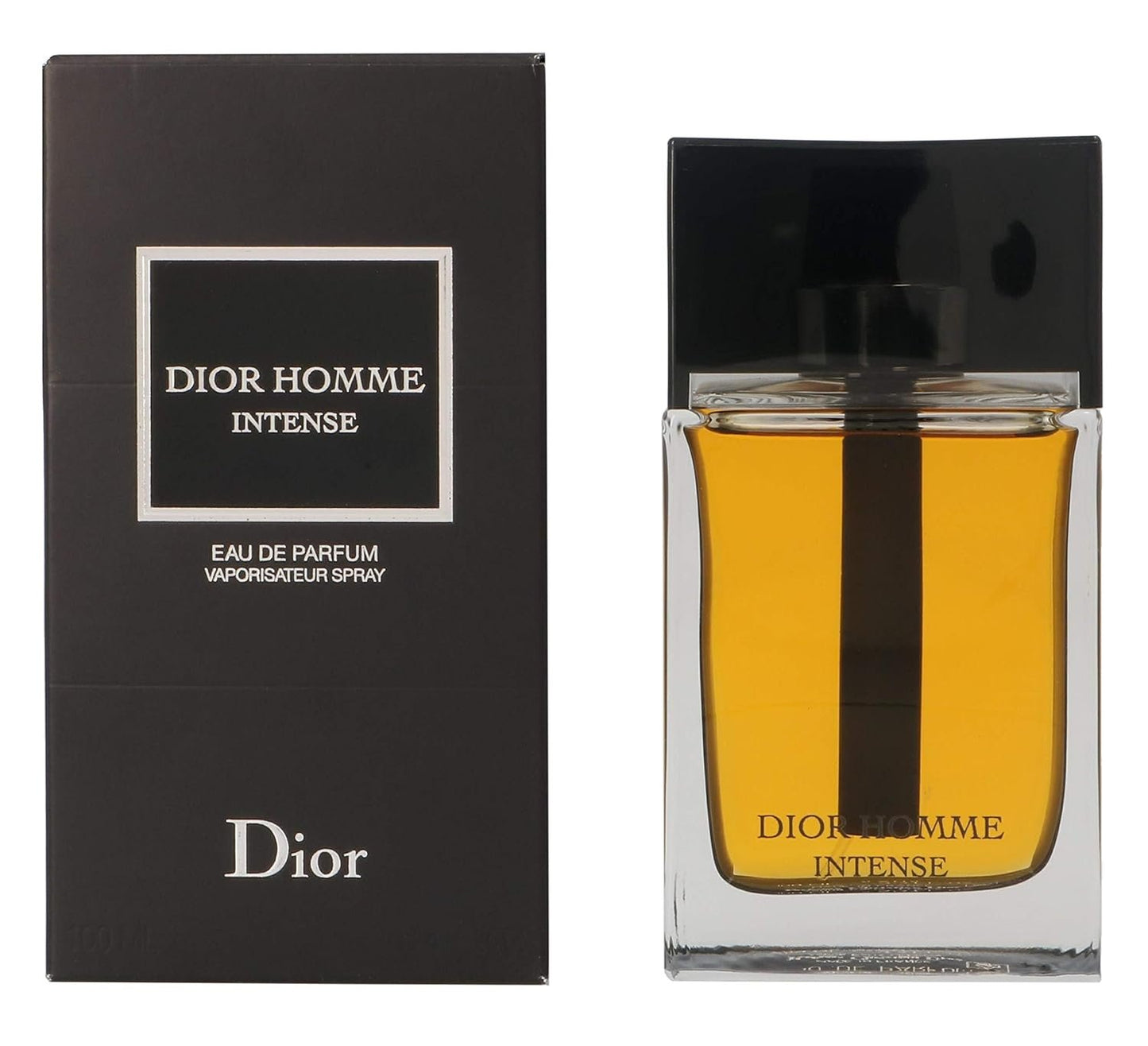 Dior Homme Intense Eau De Parfum For Men 100Ml (With Box)