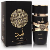 Lattafa Asad Eau de Parfum for men 100 ml (With Box)