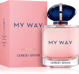 My Way Eau De Parfum For Women 90Ml (With Box)