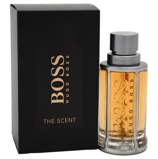 Boss The Scent Intense by Hugo Boss for men 100ml  (With Box)