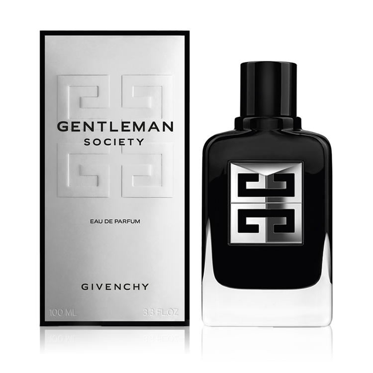 Givenchy Gentleman Society Eau de Parfum For Men 100ml (With Box)