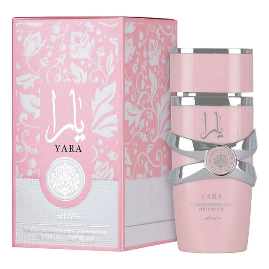 Lattafa Perfumes Yara Eau de Parfum for Women 100ml (With Box)