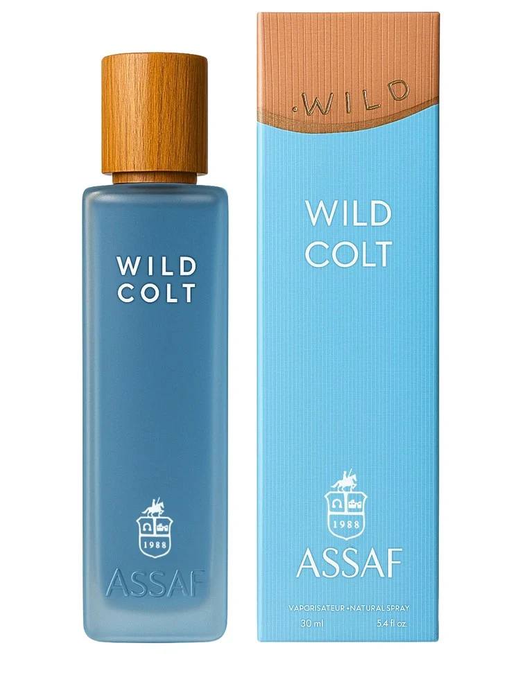 Wild Colt Assaf 200ml Unisex  (With Box)