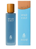 Wild Colt Assaf 200ml Unisex  (With Box)