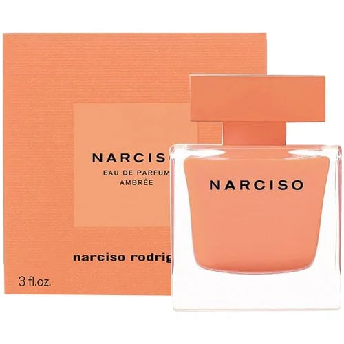 Narciso Rodriguez Ambree Eau de Parfum – 90ml for women (with box)