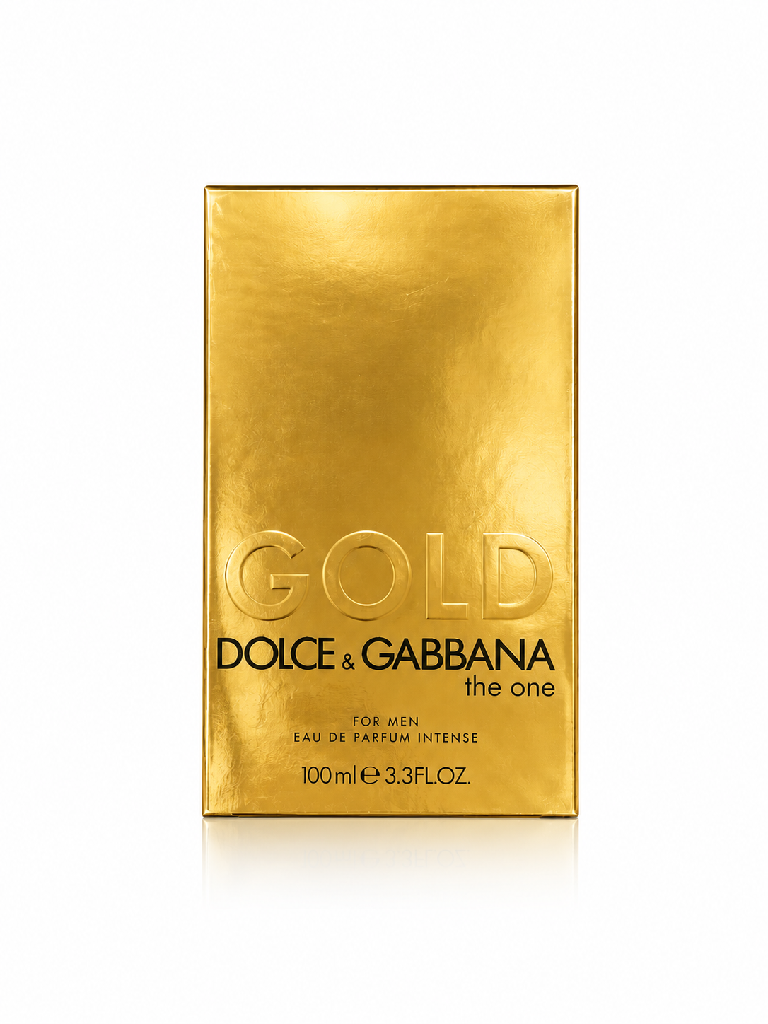 Dolce & Gabbana The One Gold  100ml for men