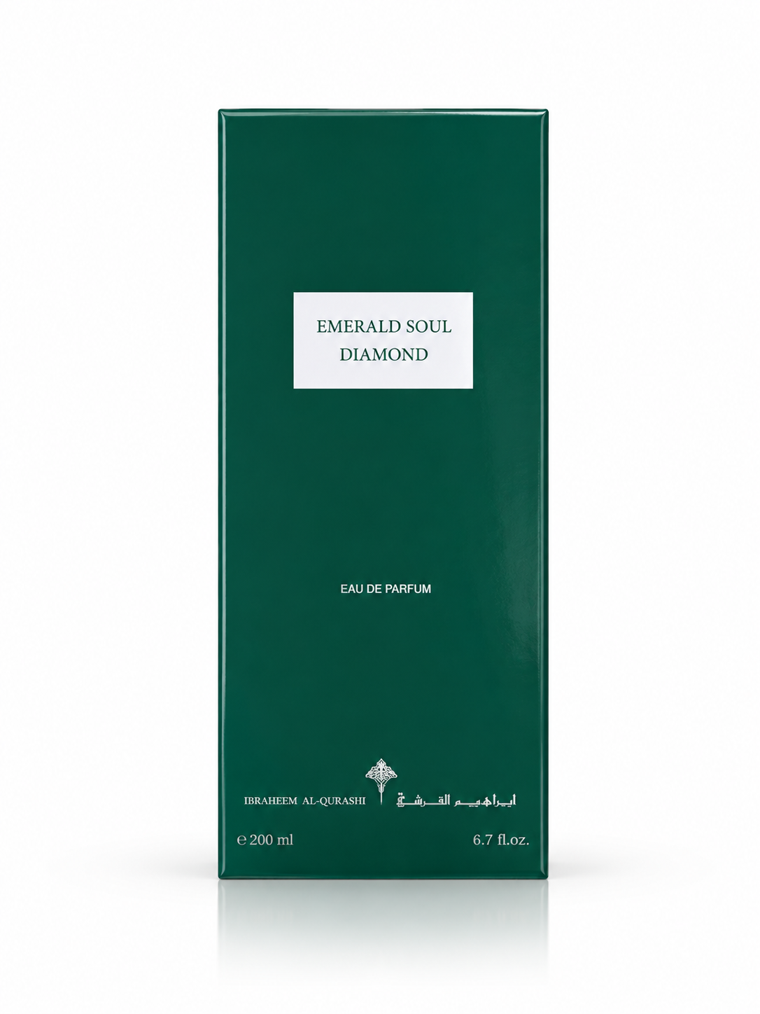 Emerald Soul Diamond 200ml unisex with box