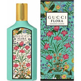 Gucci Flora Gorgeous Jasmine – For Women 100ml (with box)