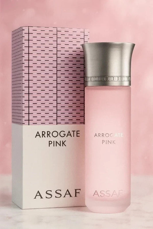 Assaf Arrogate Pink 200ML for women