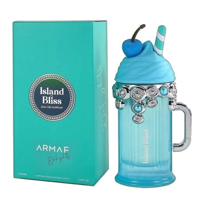 Island by Armaf for women 100ml (with box)