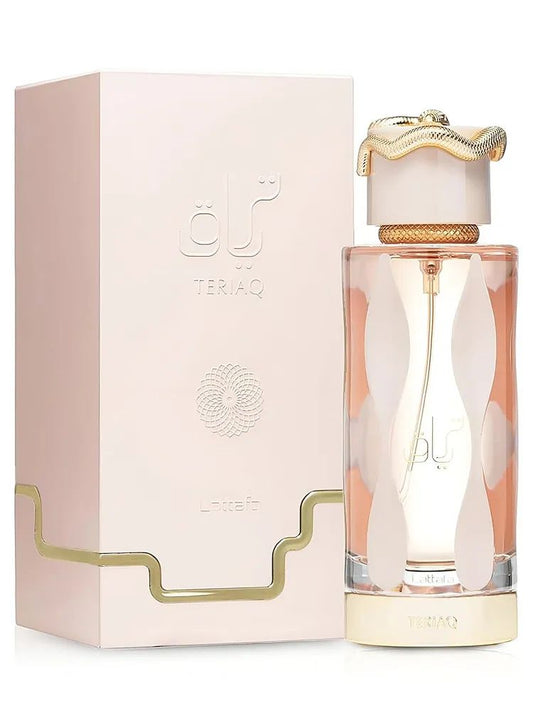 Teriaq by Lattafa for women 100ml (with box)