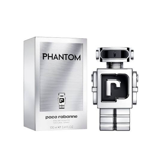 Phantom 100Ml  For Men with box