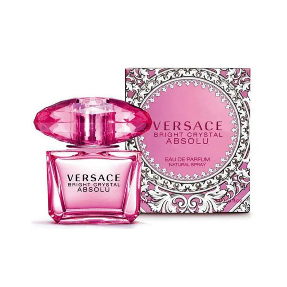 VERSACE Bright Crysta ABSOLU 90ML for women with box