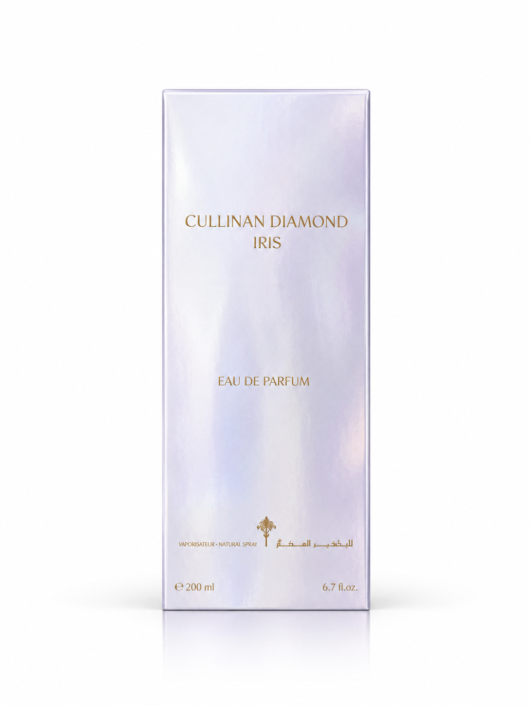 Cullinan Diamond Iris 200ml for women with box